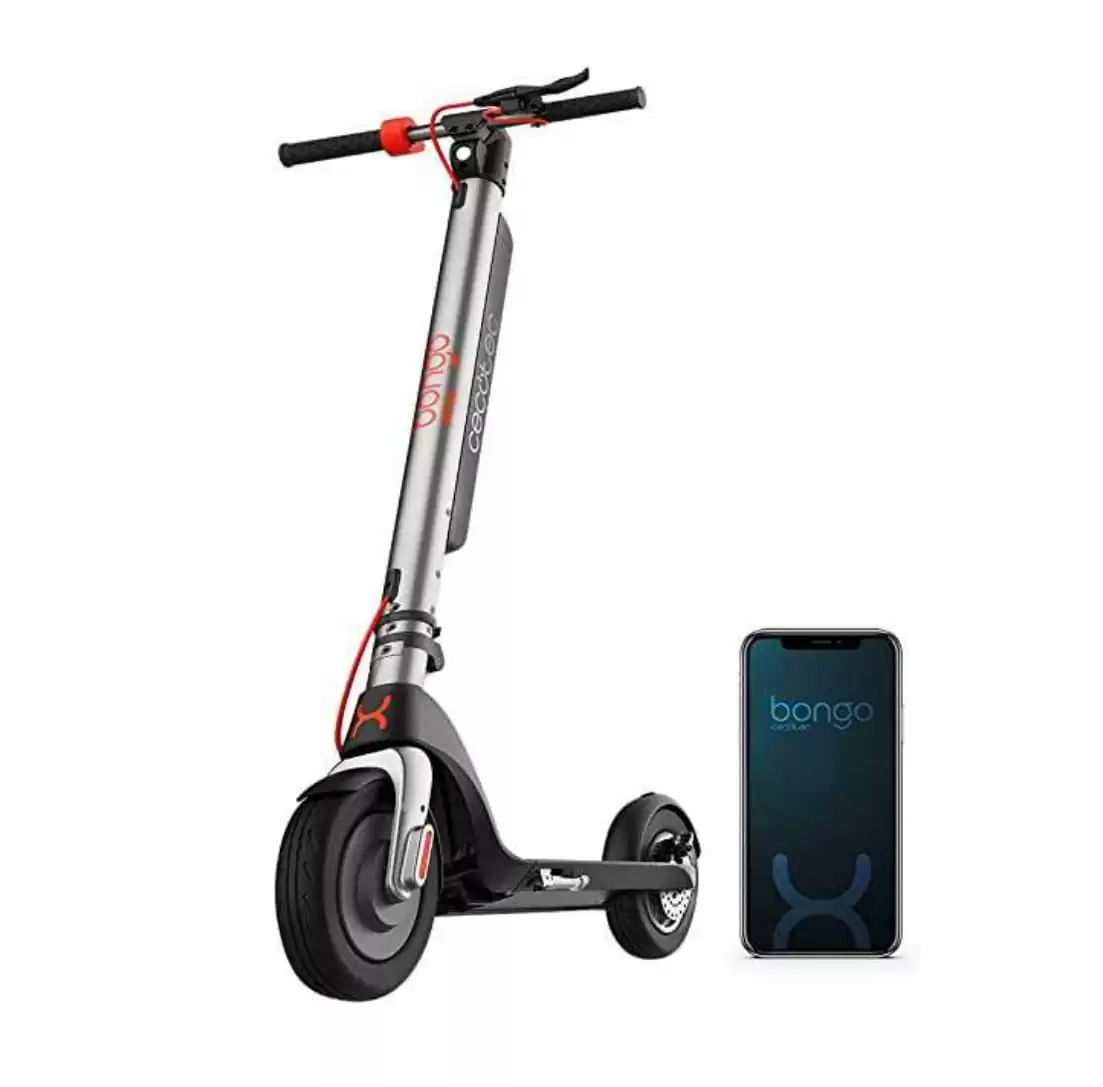 Cecotec Patinete el&eacute;ctrico Bongo Serie A Advance Connected