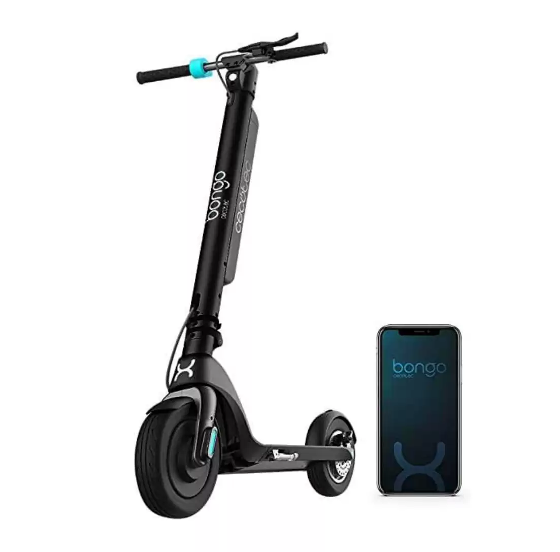 Cecotec Patinete el&eacute;ctrico Bongo Serie A Advance Connected MAX