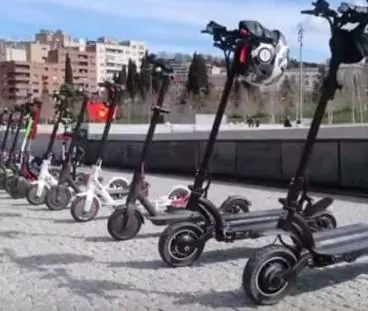 Comprar Patinete Electrico MOV