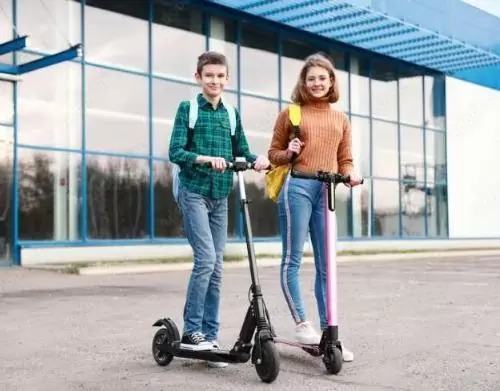 Patinetes Electricos Adolescentes