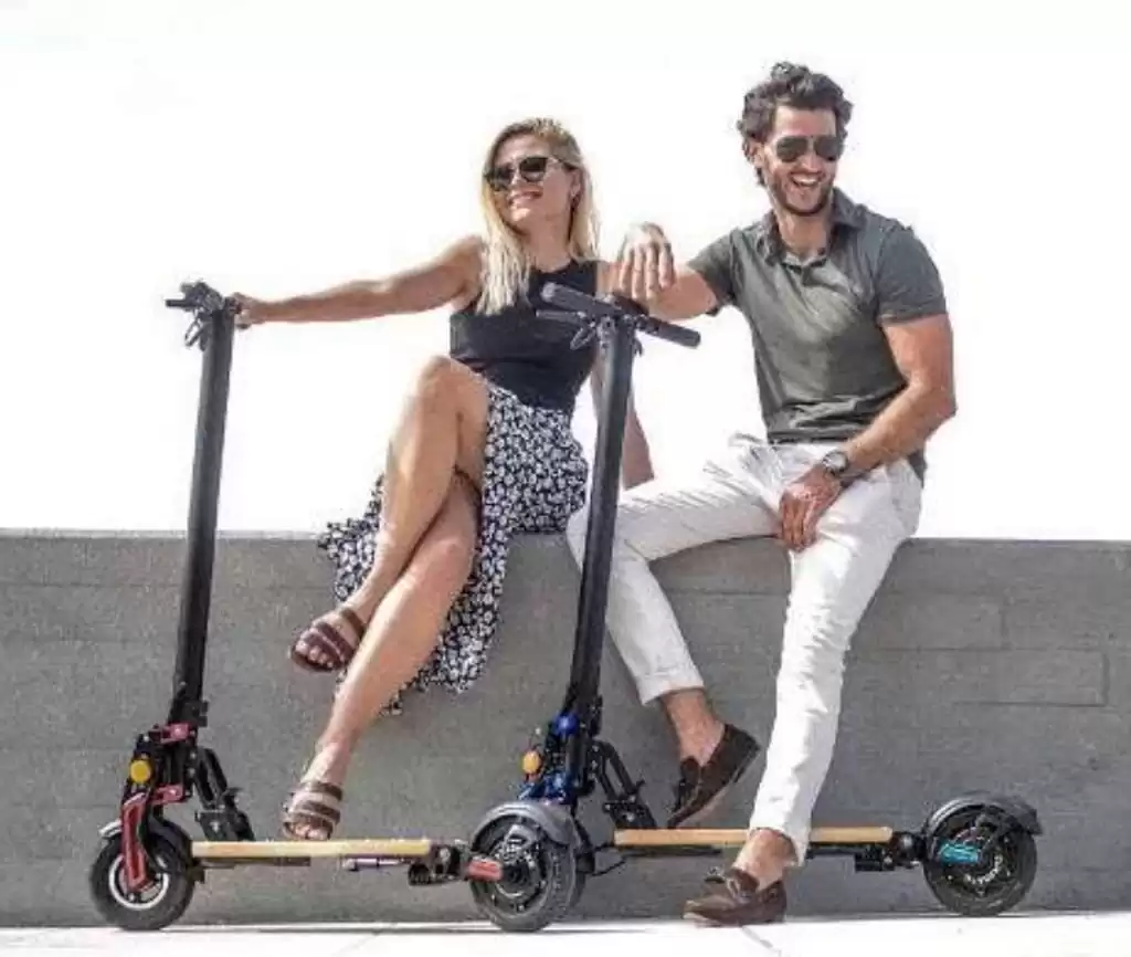 Patinetes Electricos Adultos M