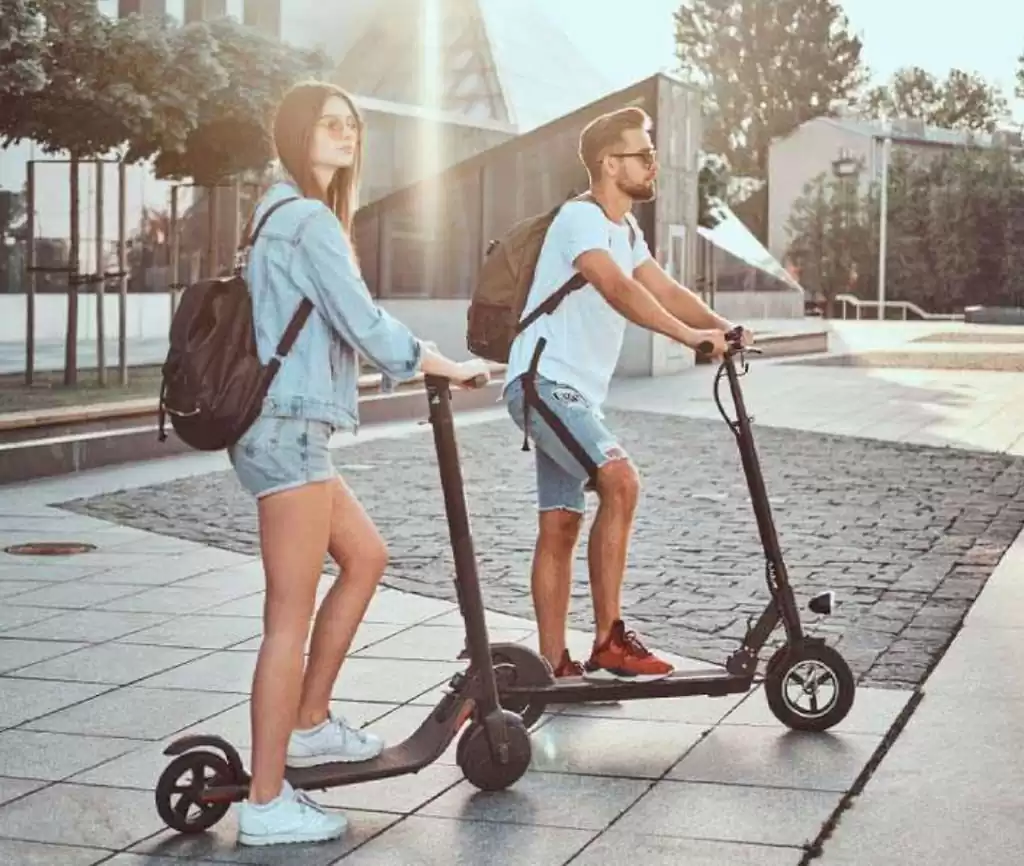 Mejores Patinetes Electricos Calidad Precio M