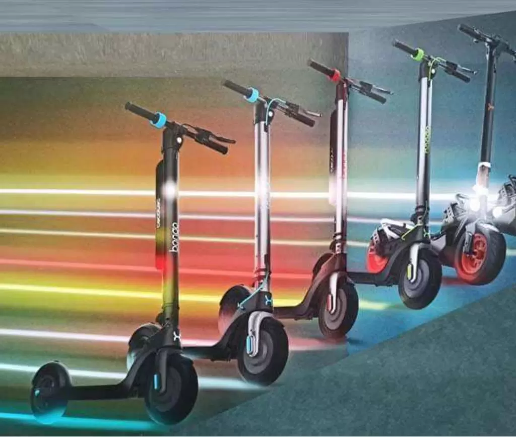 Patinetes Electricos Cecotec M