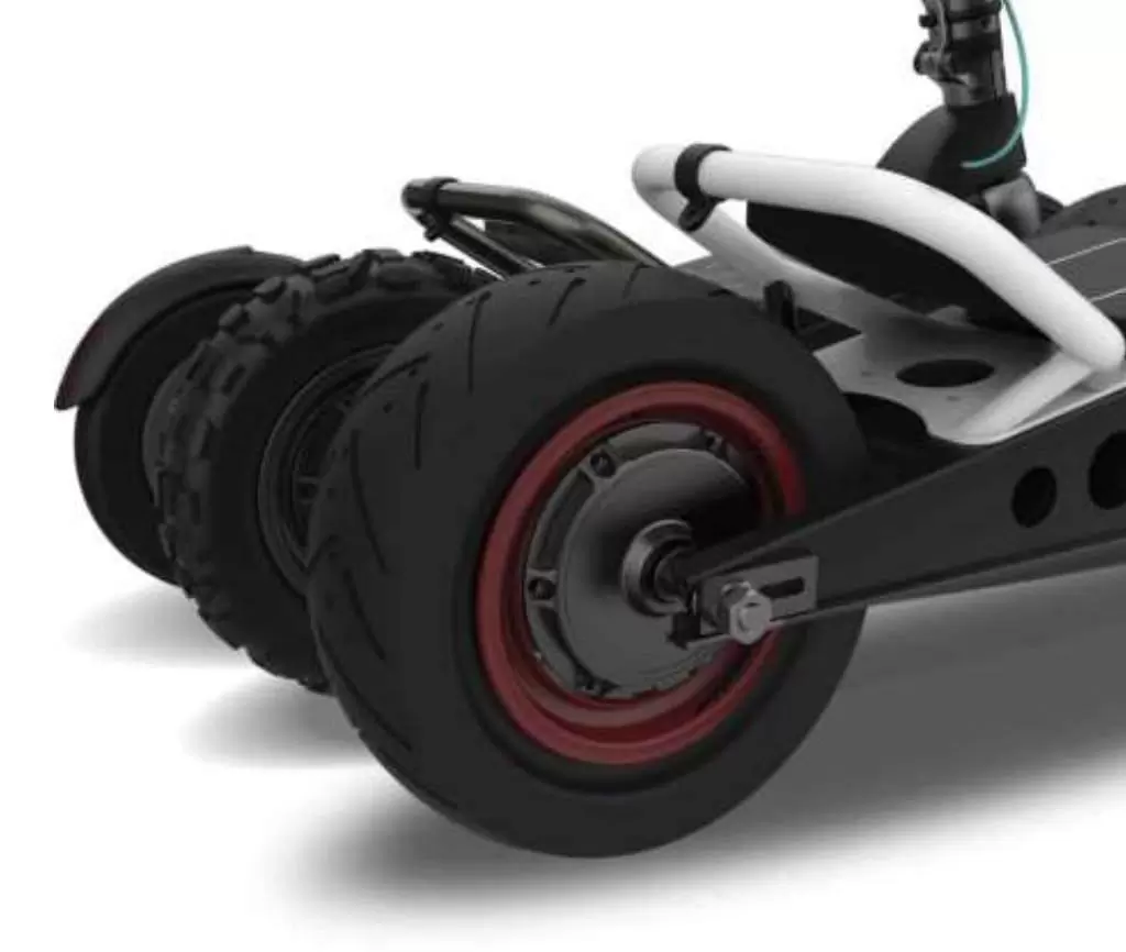 Patinetes Electricos Ruedas Grandes M