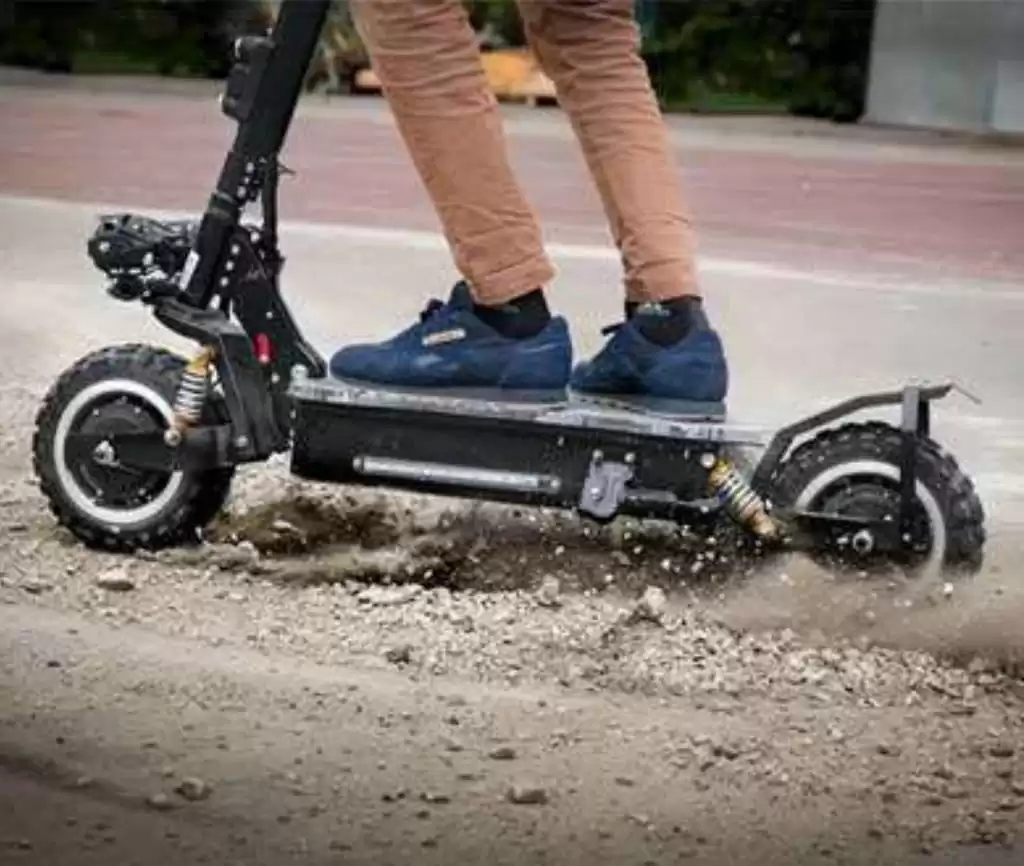 Patinetes Electricos Todoterreno M