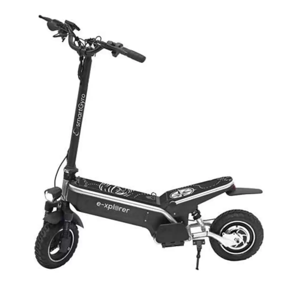 Patinete El&eacute;ctrico SMARTGYRO e-Xplorer